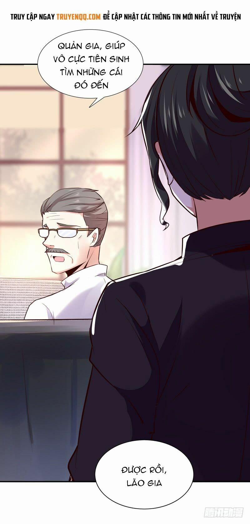 Trùng Sinh Đô Thị Thiên Tôn 13 trang 21