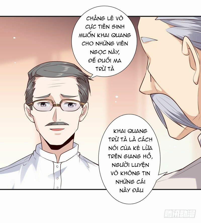 Trùng Sinh Đô Thị Thiên Tôn 13 trang 25