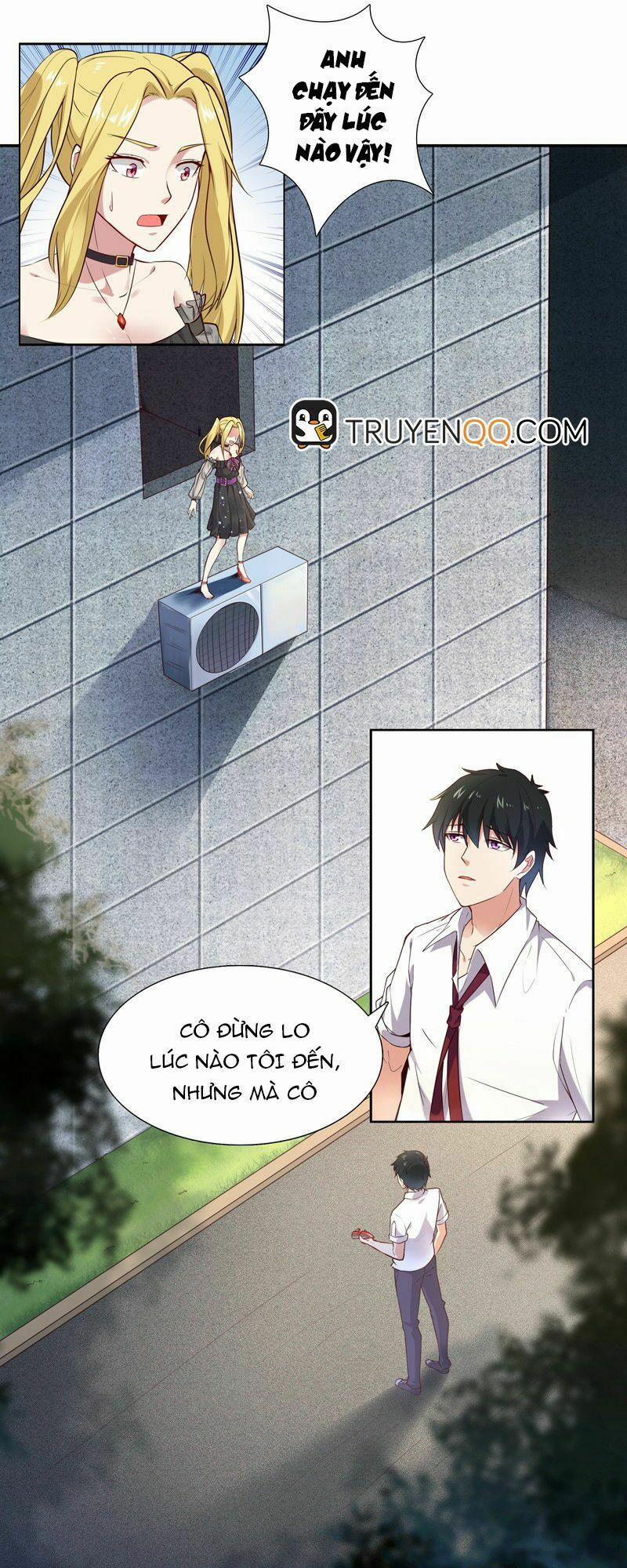 Trùng Sinh Đô Thị Thiên Tôn 15 trang 1