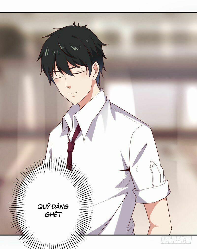 Trùng Sinh Đô Thị Thiên Tôn 15 trang 8