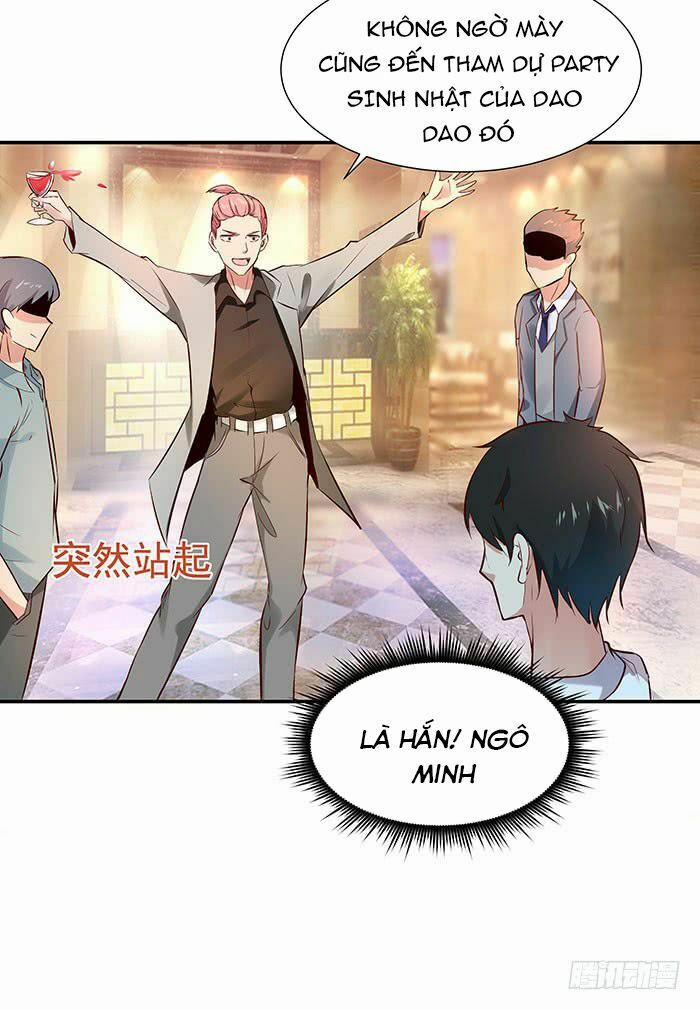 Trùng Sinh Đô Thị Thiên Tôn 16 trang 13