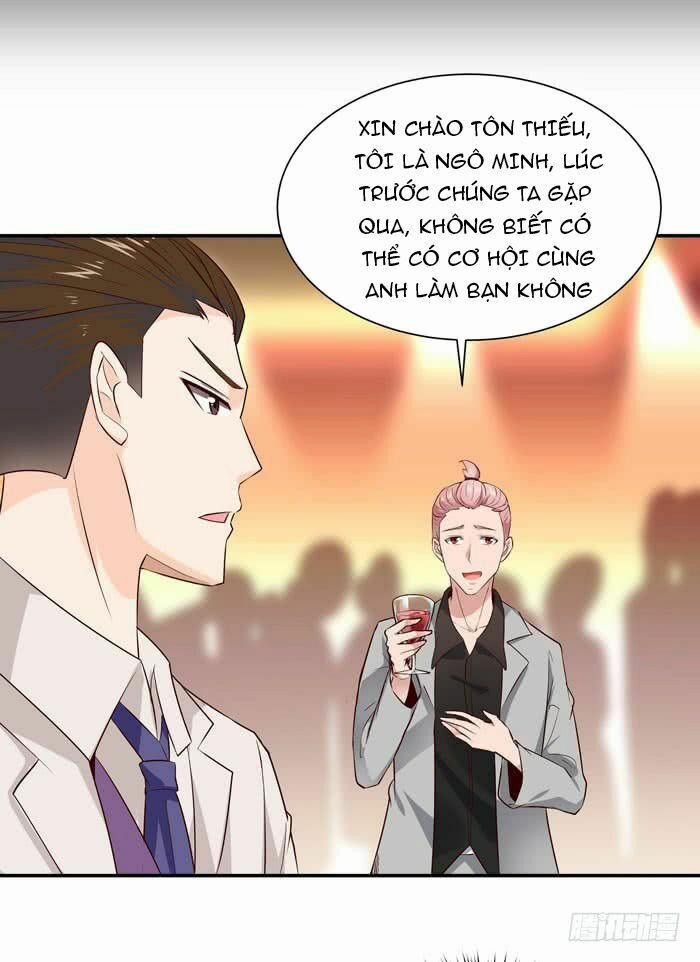 Trùng Sinh Đô Thị Thiên Tôn 16 trang 28