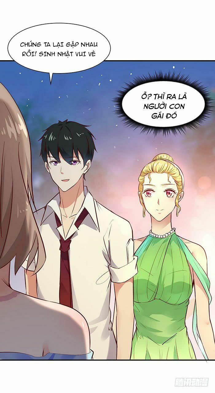 Trùng Sinh Đô Thị Thiên Tôn 16 trang 8