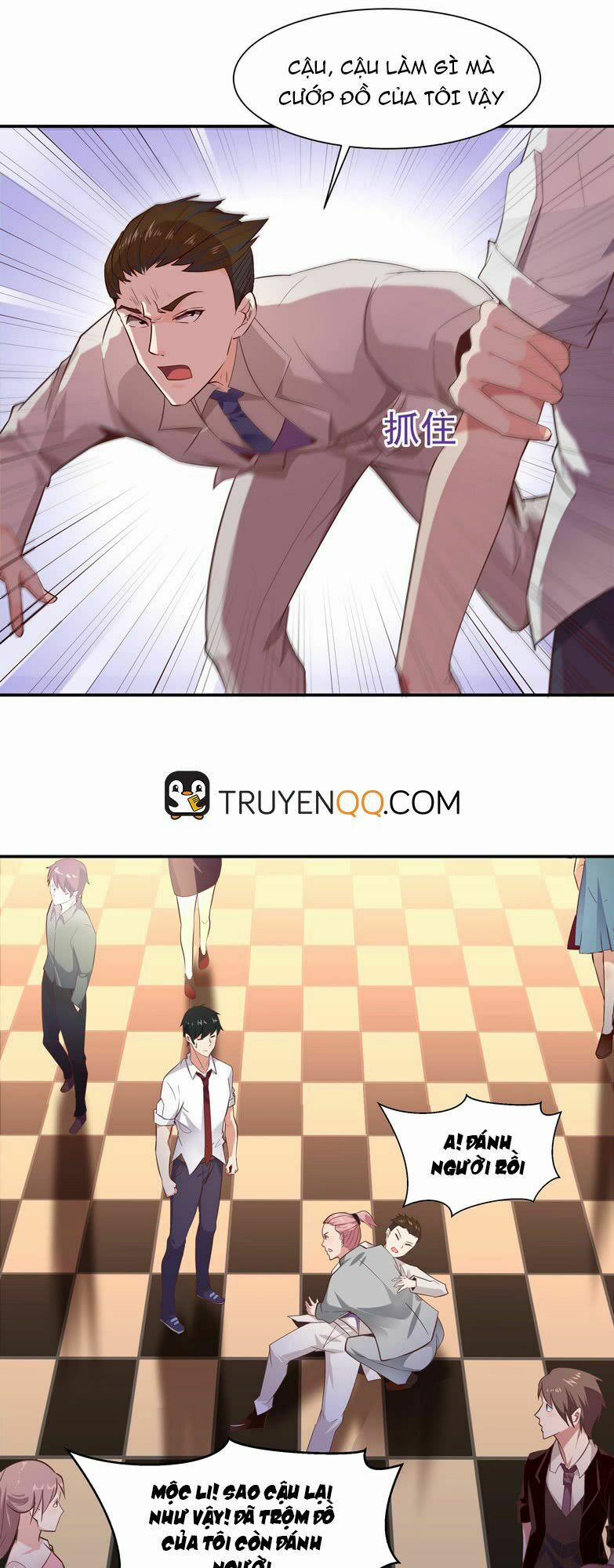 Trùng Sinh Đô Thị Thiên Tôn 17 trang 10