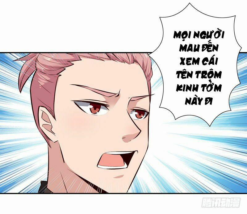 Trùng Sinh Đô Thị Thiên Tôn 17 trang 14