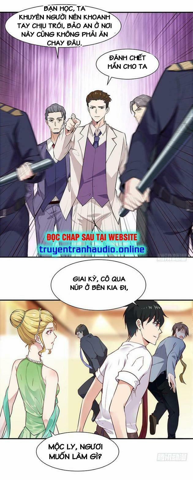 Trùng Sinh Đô Thị Thiên Tôn 18 trang 1