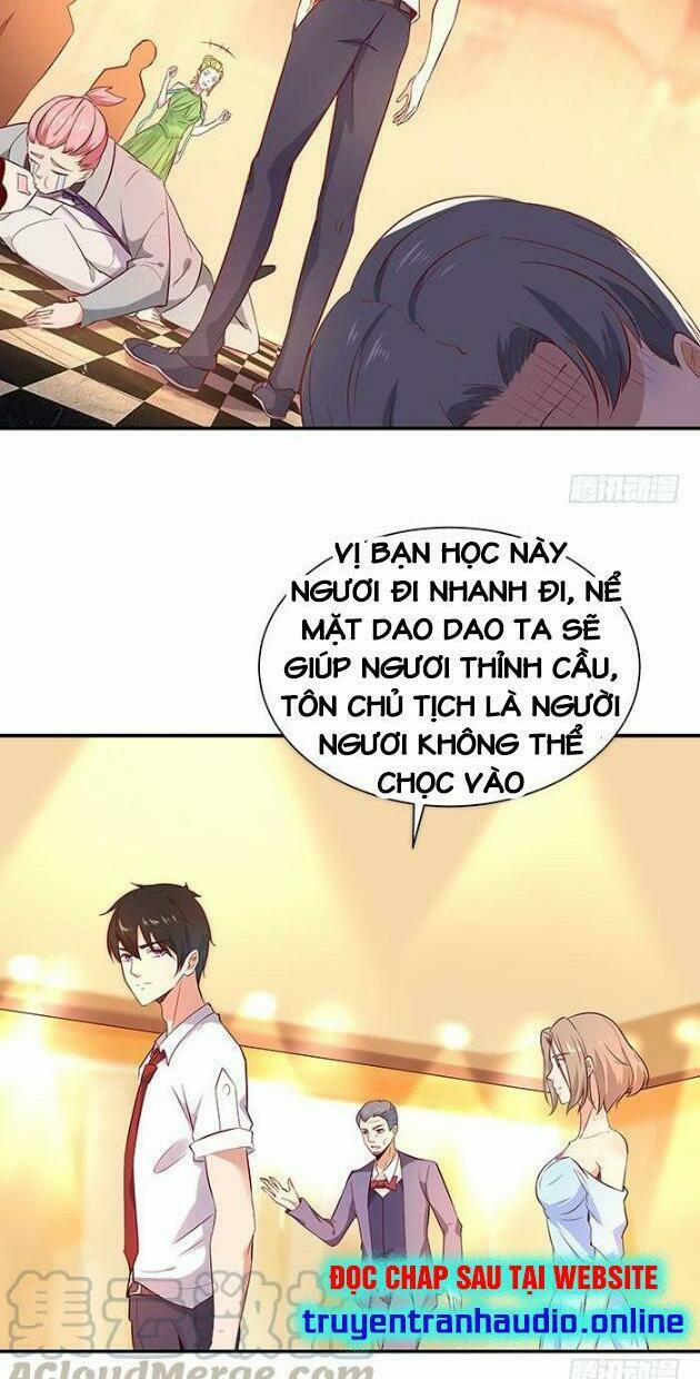 Trùng Sinh Đô Thị Thiên Tôn 18 trang 11