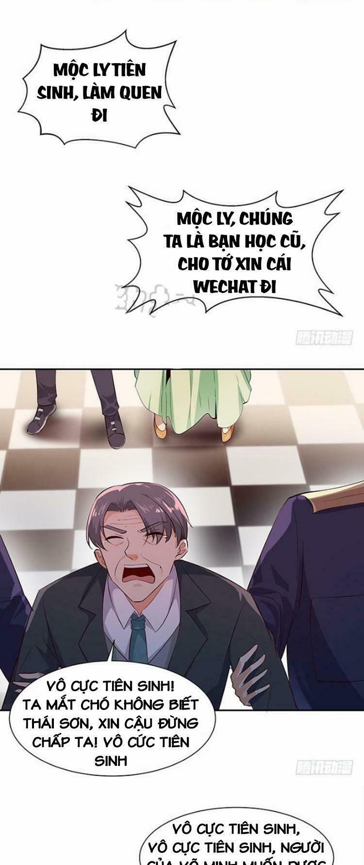 Trùng Sinh Đô Thị Thiên Tôn 18 trang 21