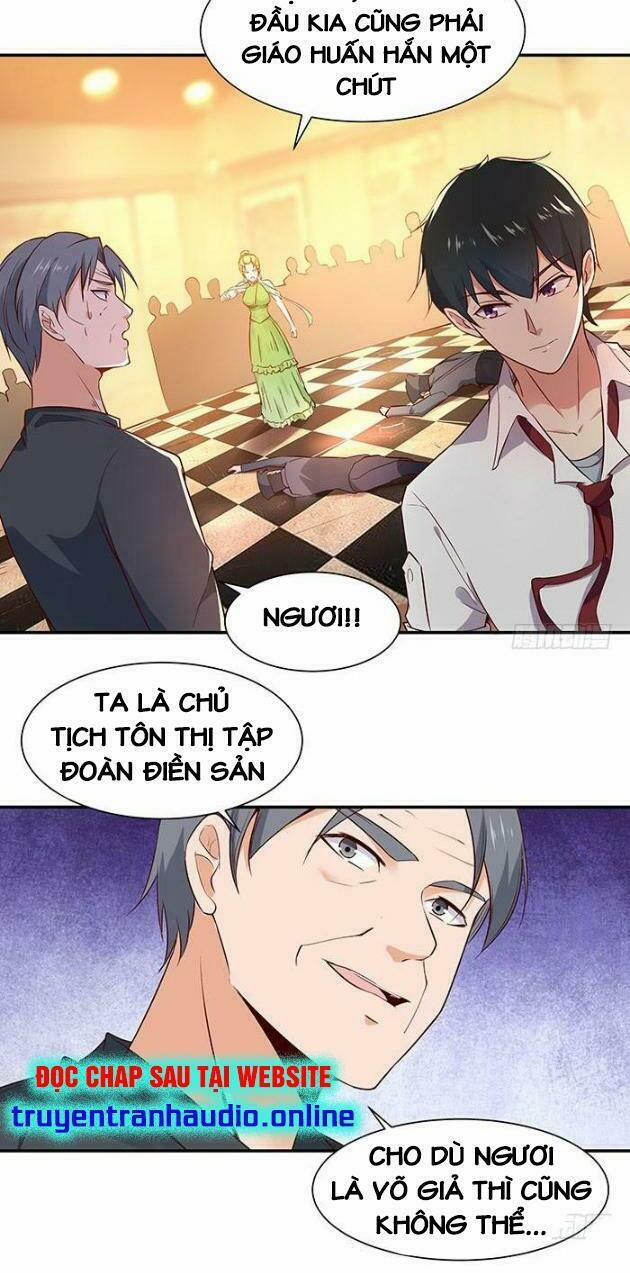 Trùng Sinh Đô Thị Thiên Tôn 18 trang 6