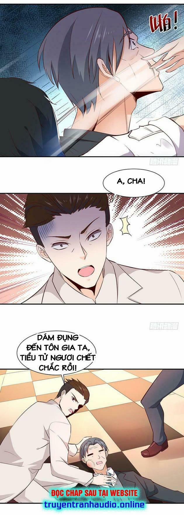 Trùng Sinh Đô Thị Thiên Tôn 18 trang 7