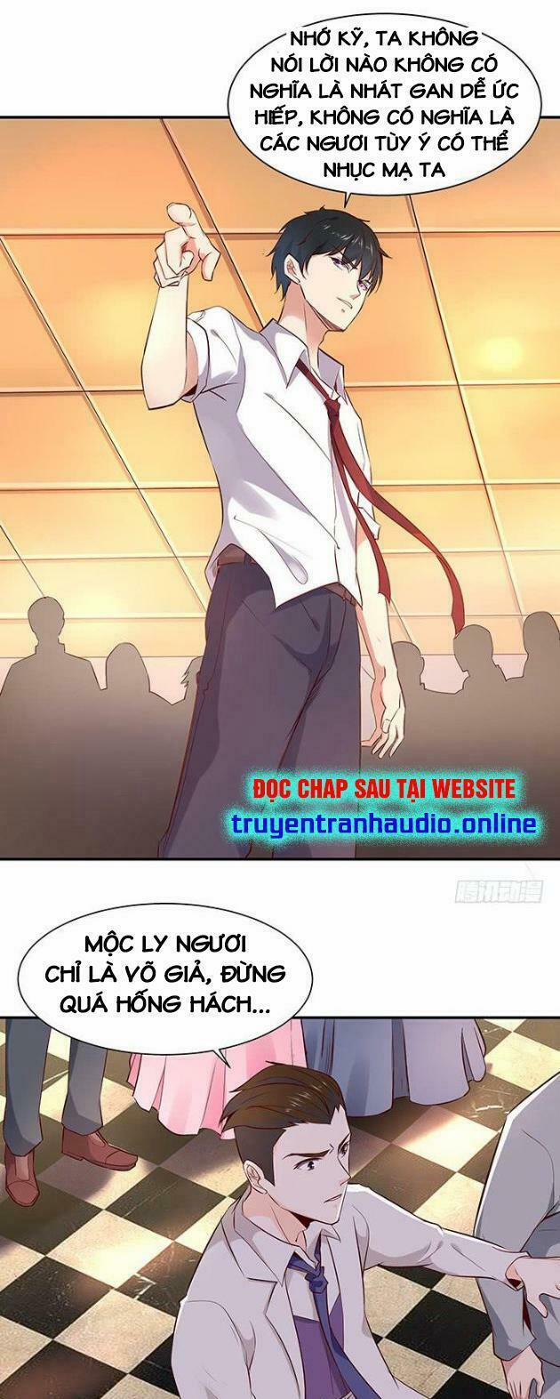 Trùng Sinh Đô Thị Thiên Tôn 18 trang 8