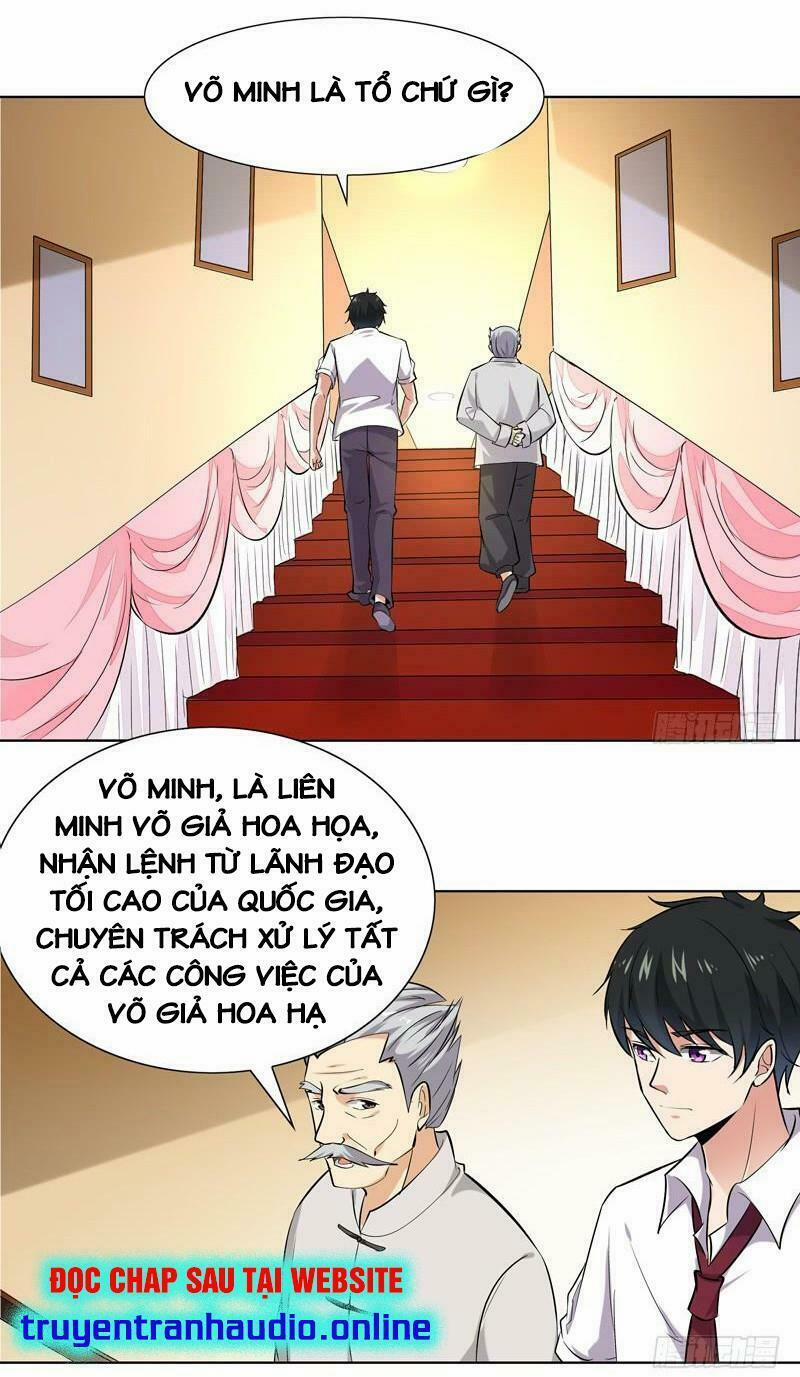 Trùng Sinh Đô Thị Thiên Tôn 19 trang 1