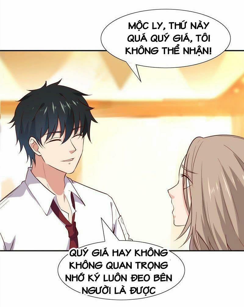 Trùng Sinh Đô Thị Thiên Tôn 19 trang 15