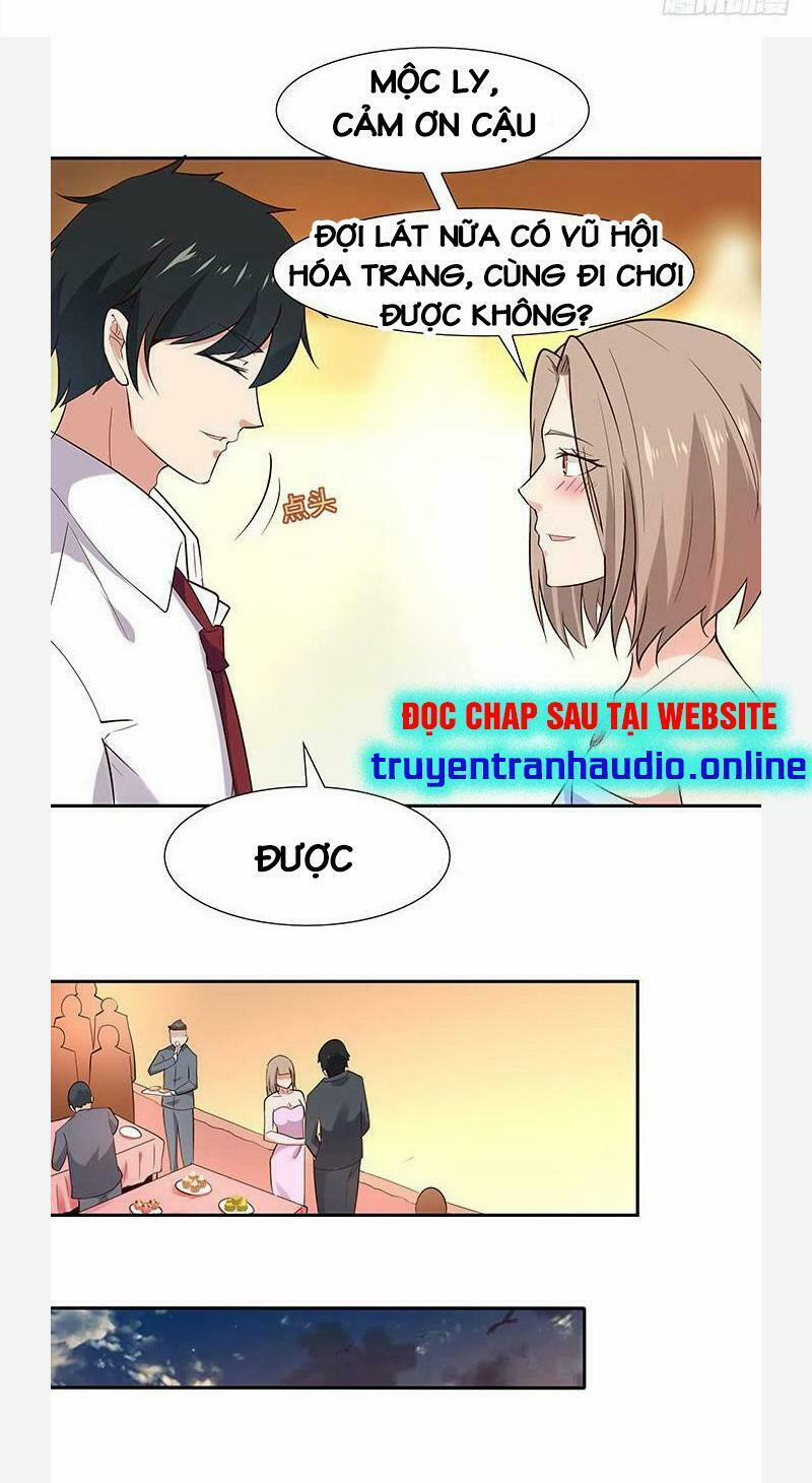 Trùng Sinh Đô Thị Thiên Tôn 19 trang 18