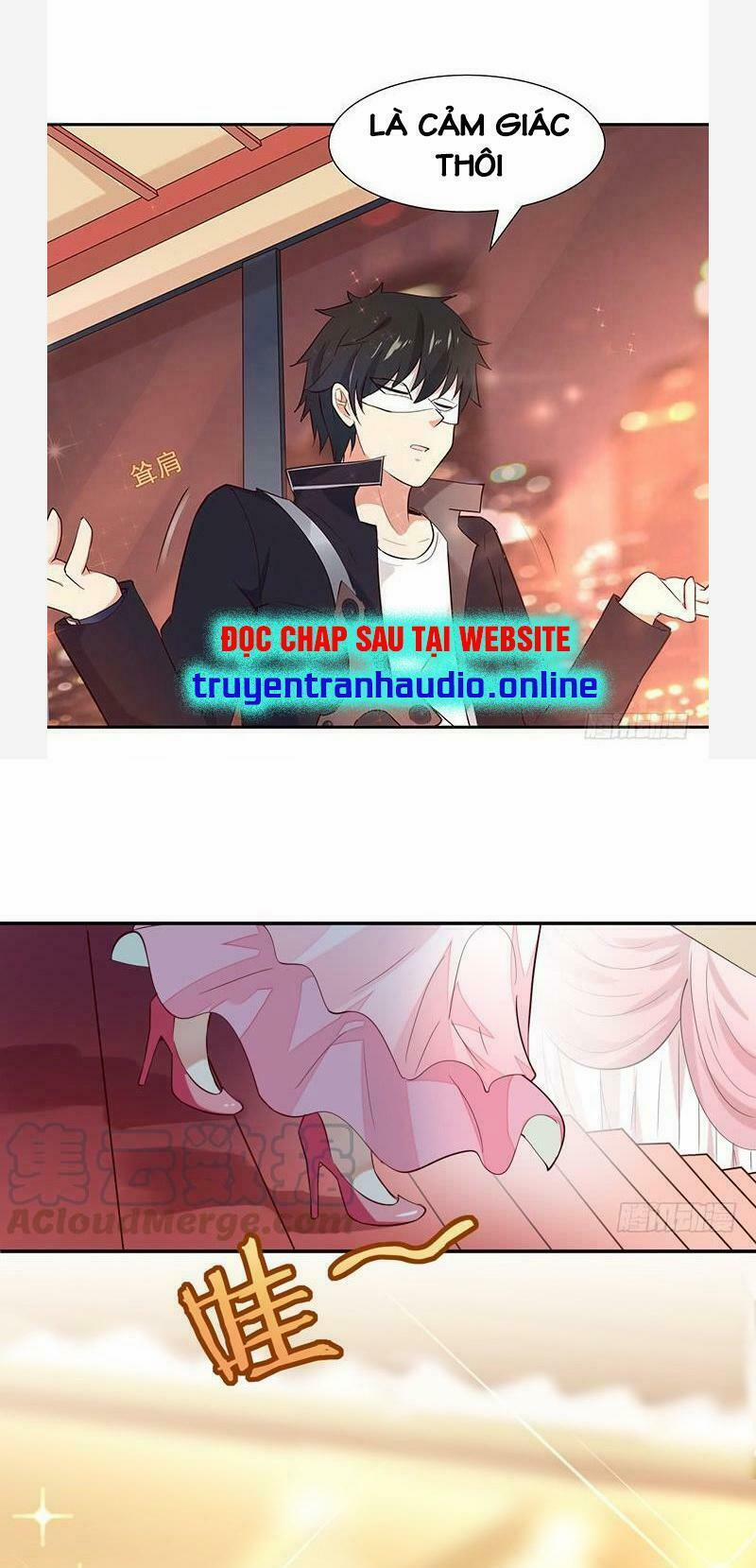 Trùng Sinh Đô Thị Thiên Tôn 19 trang 21