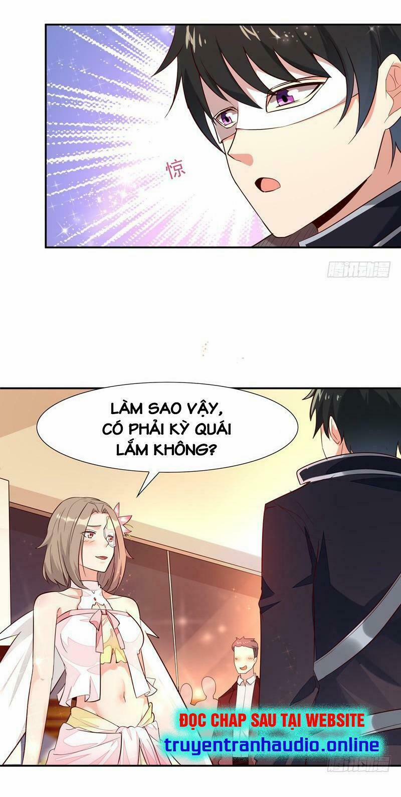 Trùng Sinh Đô Thị Thiên Tôn 19 trang 23