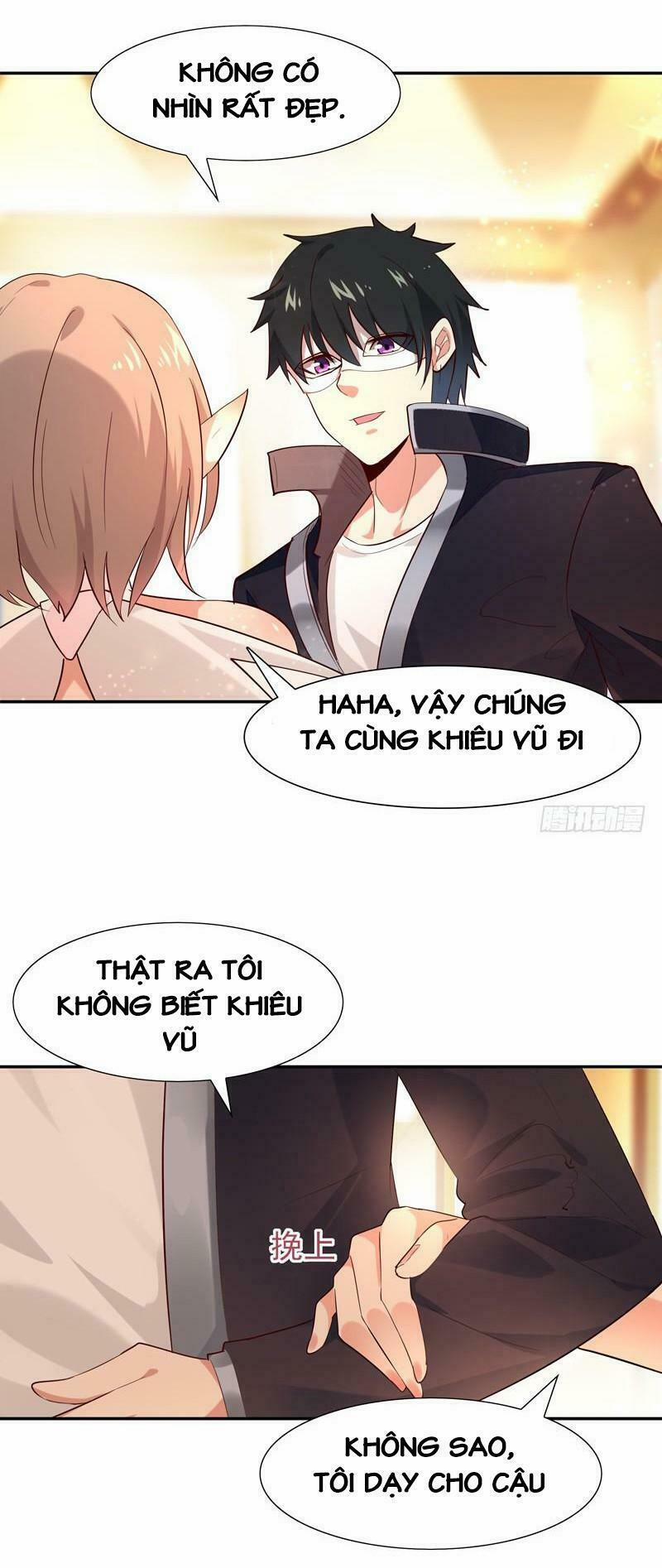 Trùng Sinh Đô Thị Thiên Tôn 19 trang 24