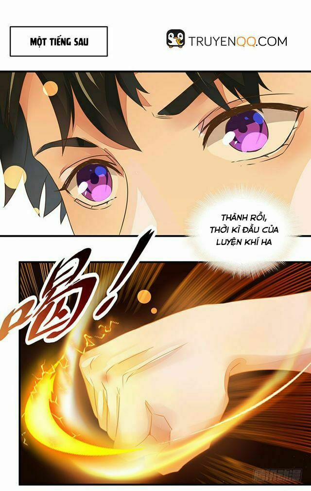 Trùng Sinh Đô Thị Thiên Tôn 2 trang 25