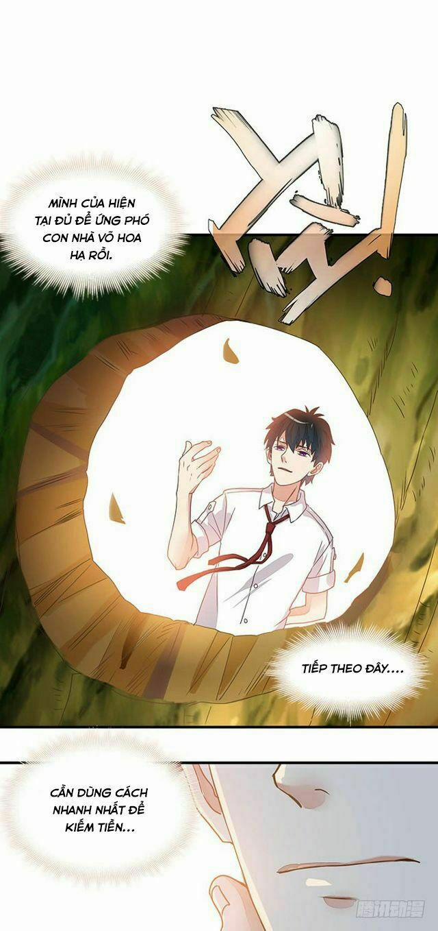 Trùng Sinh Đô Thị Thiên Tôn 2 trang 27