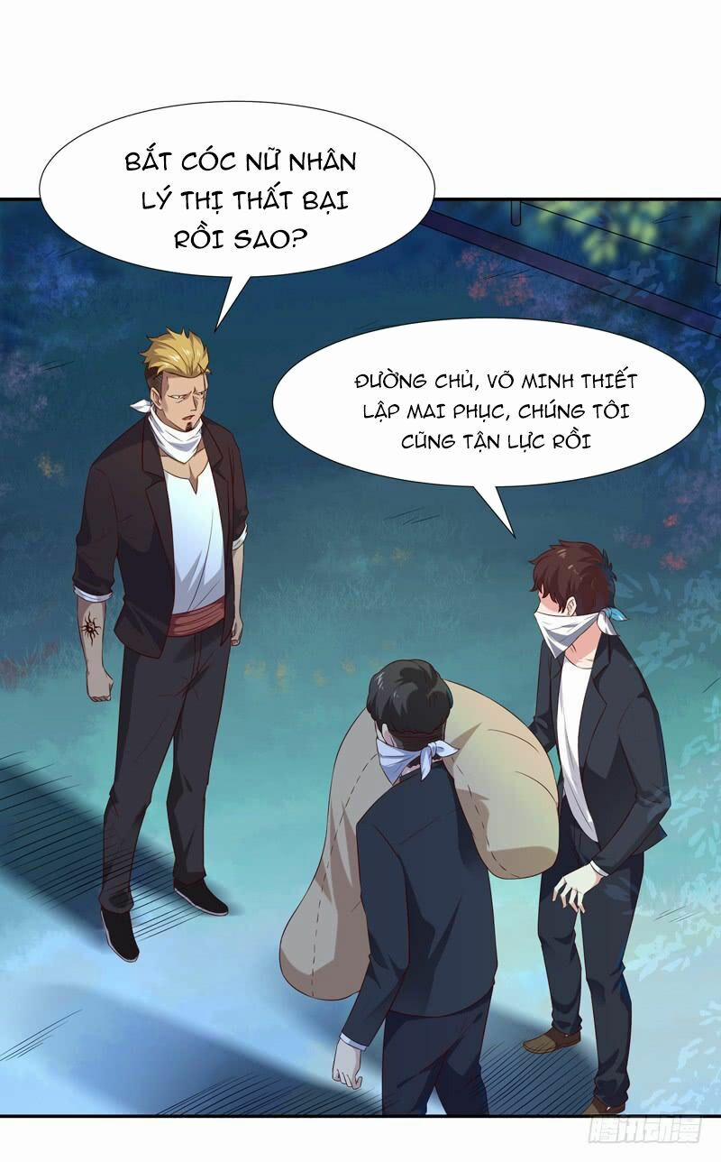 Trùng Sinh Đô Thị Thiên Tôn 20 trang 10