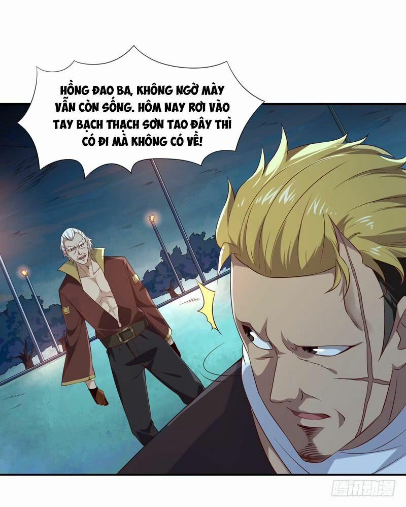 Trùng Sinh Đô Thị Thiên Tôn 20 trang 11