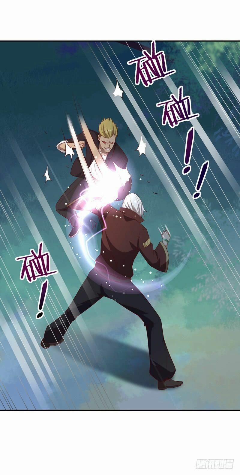 Trùng Sinh Đô Thị Thiên Tôn 20 trang 21