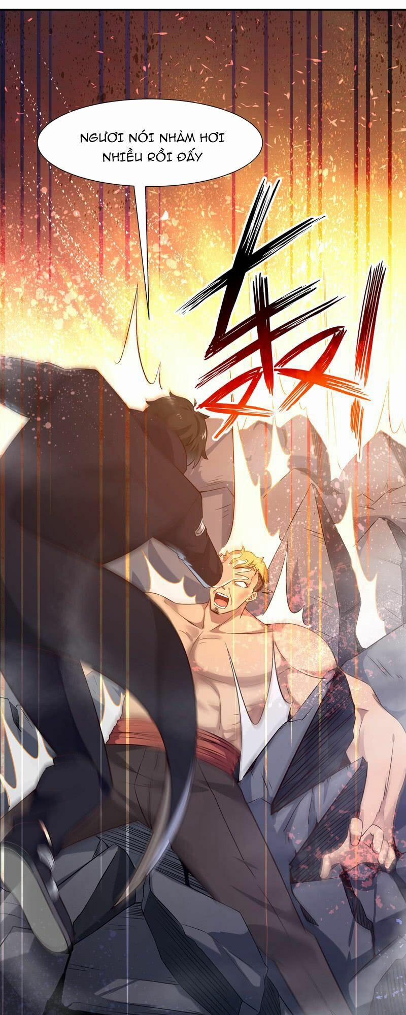 Trùng Sinh Đô Thị Thiên Tôn 20 trang 36