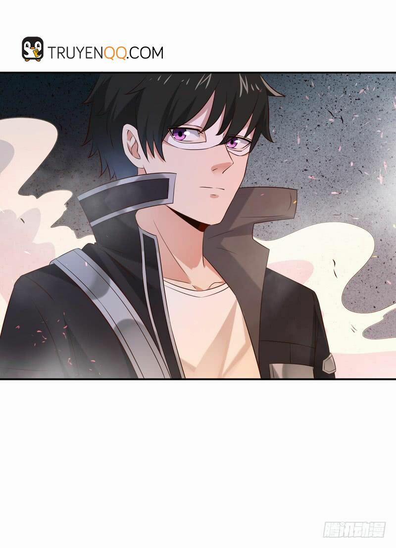 Trùng Sinh Đô Thị Thiên Tôn 20 trang 40