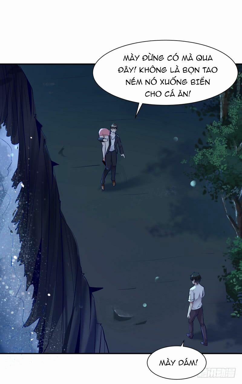 Trùng Sinh Đô Thị Thiên Tôn 21 trang 19