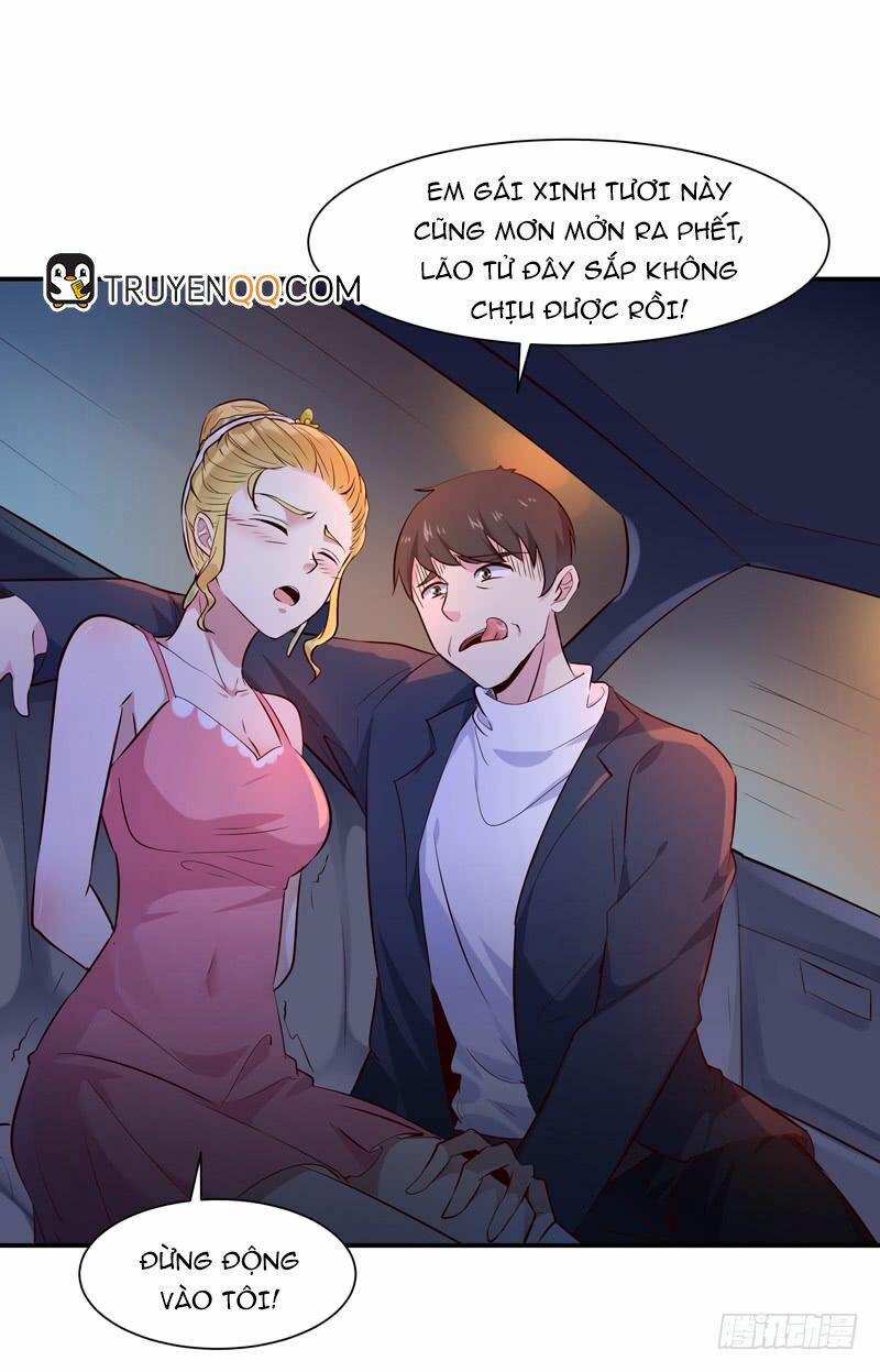 Trùng Sinh Đô Thị Thiên Tôn 21 trang 4