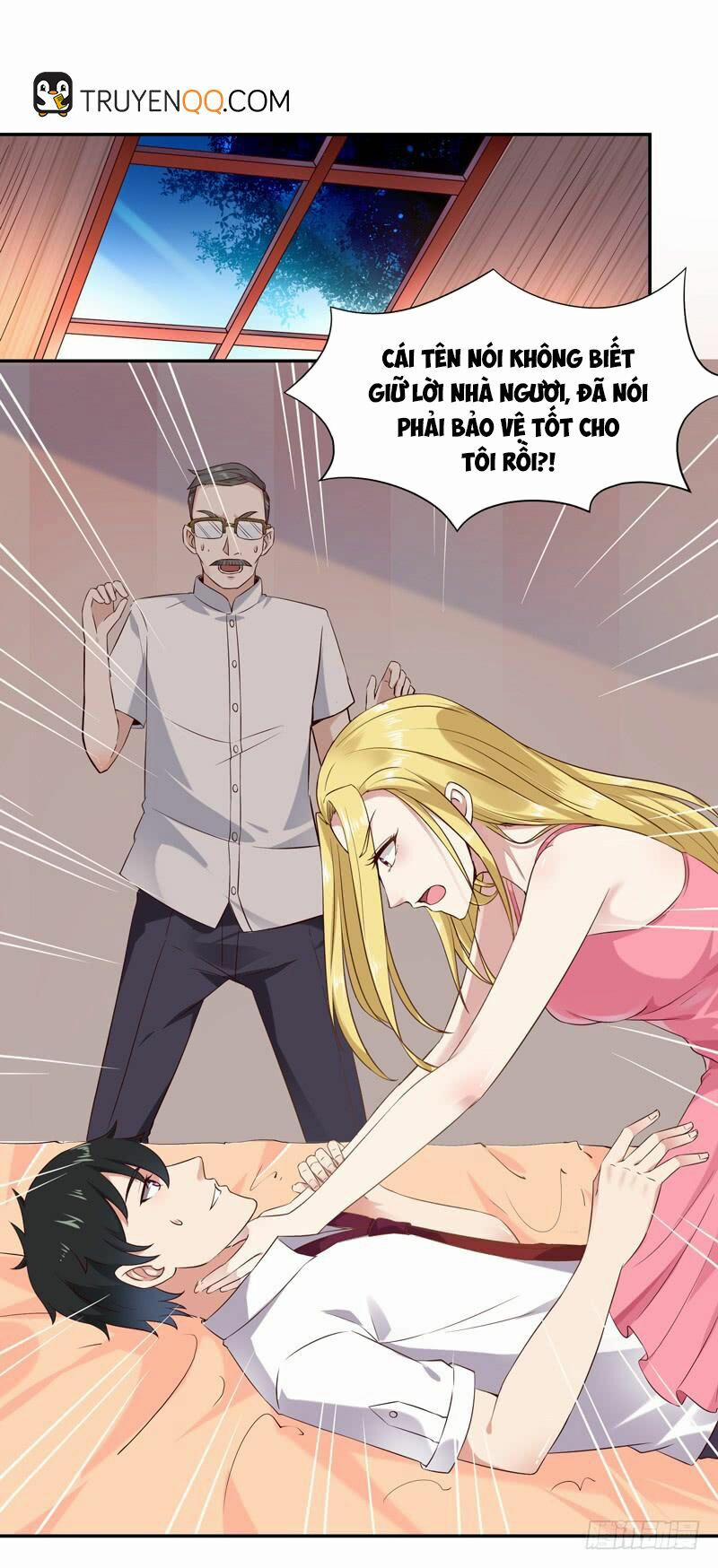 Trùng Sinh Đô Thị Thiên Tôn 22 trang 3