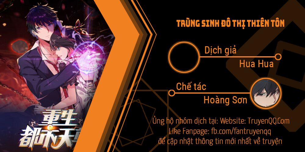 Trùng Sinh Đô Thị Thiên Tôn 23 trang 0