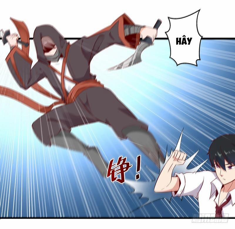 Trùng Sinh Đô Thị Thiên Tôn 23 trang 21