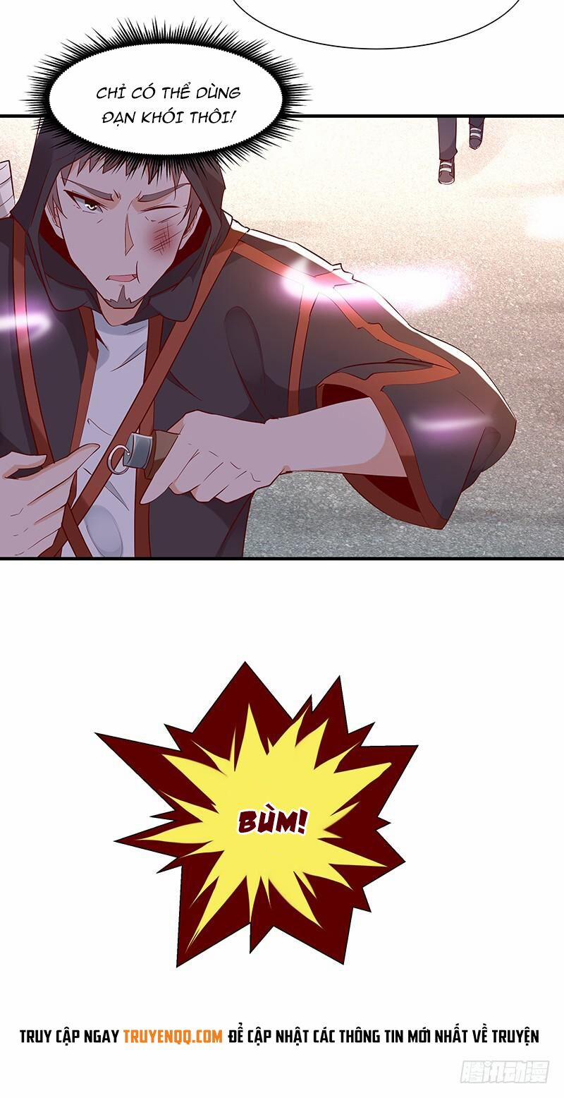 Trùng Sinh Đô Thị Thiên Tôn 23 trang 27