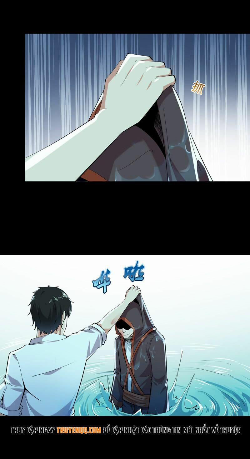 Trùng Sinh Đô Thị Thiên Tôn 24 trang 12