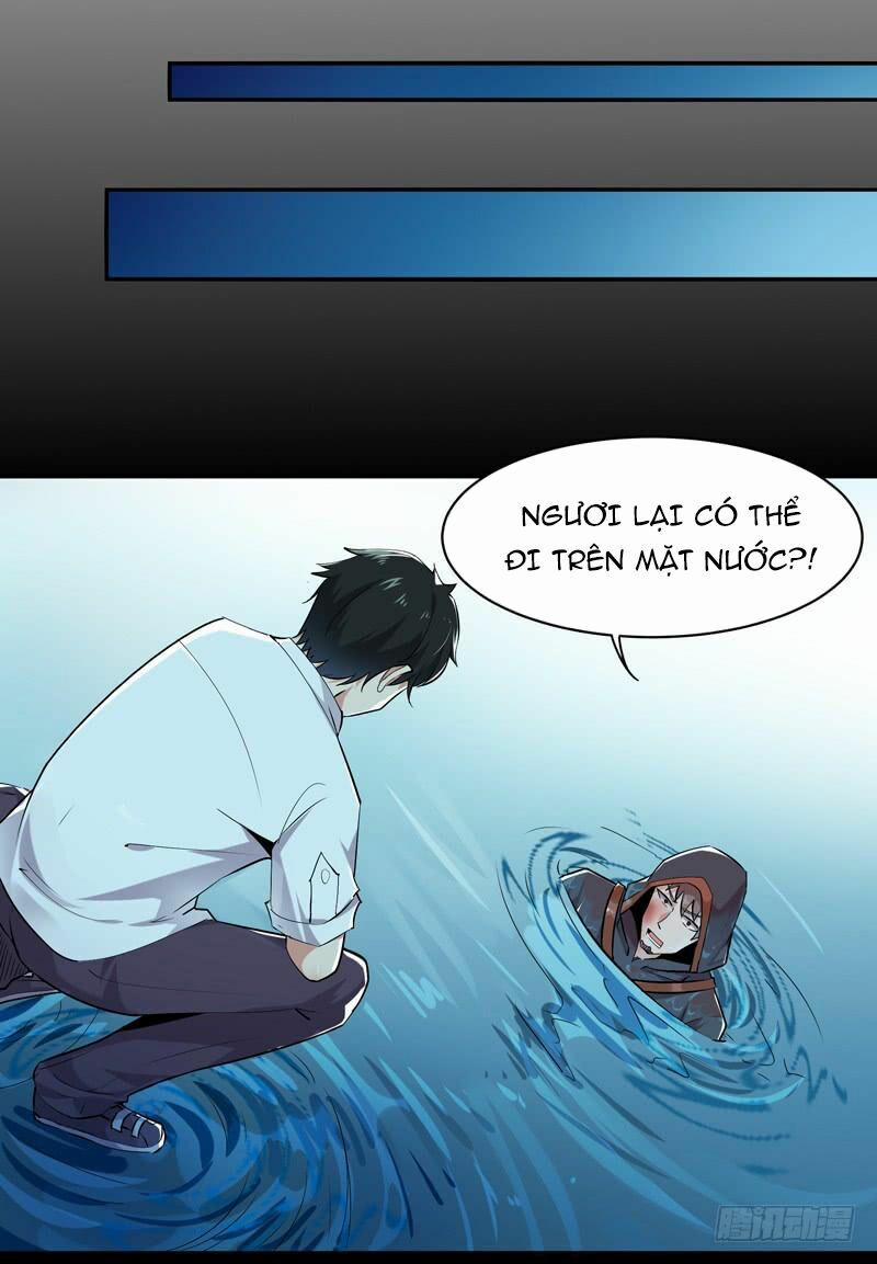 Trùng Sinh Đô Thị Thiên Tôn 24 trang 8