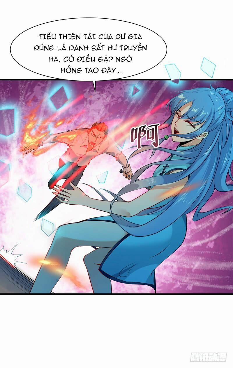 Trùng Sinh Đô Thị Thiên Tôn 25 trang 14