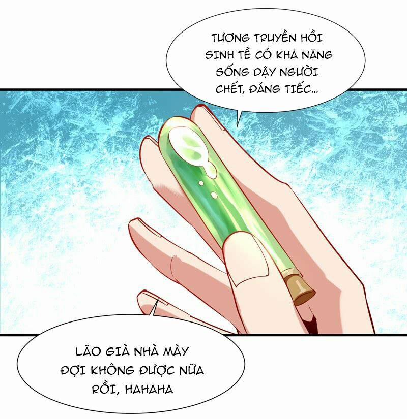 Trùng Sinh Đô Thị Thiên Tôn 25 trang 17