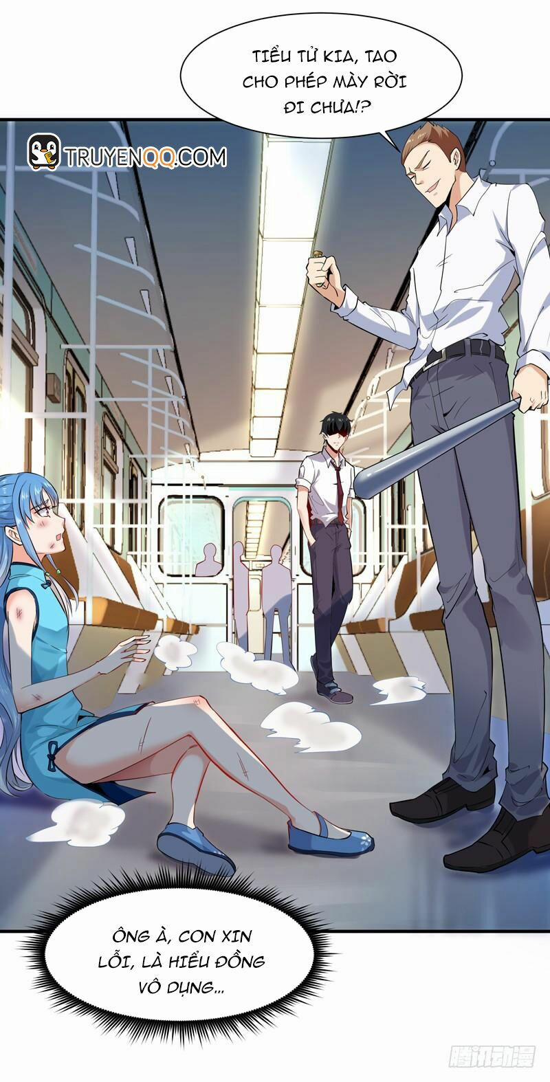 Trùng Sinh Đô Thị Thiên Tôn 25 trang 18