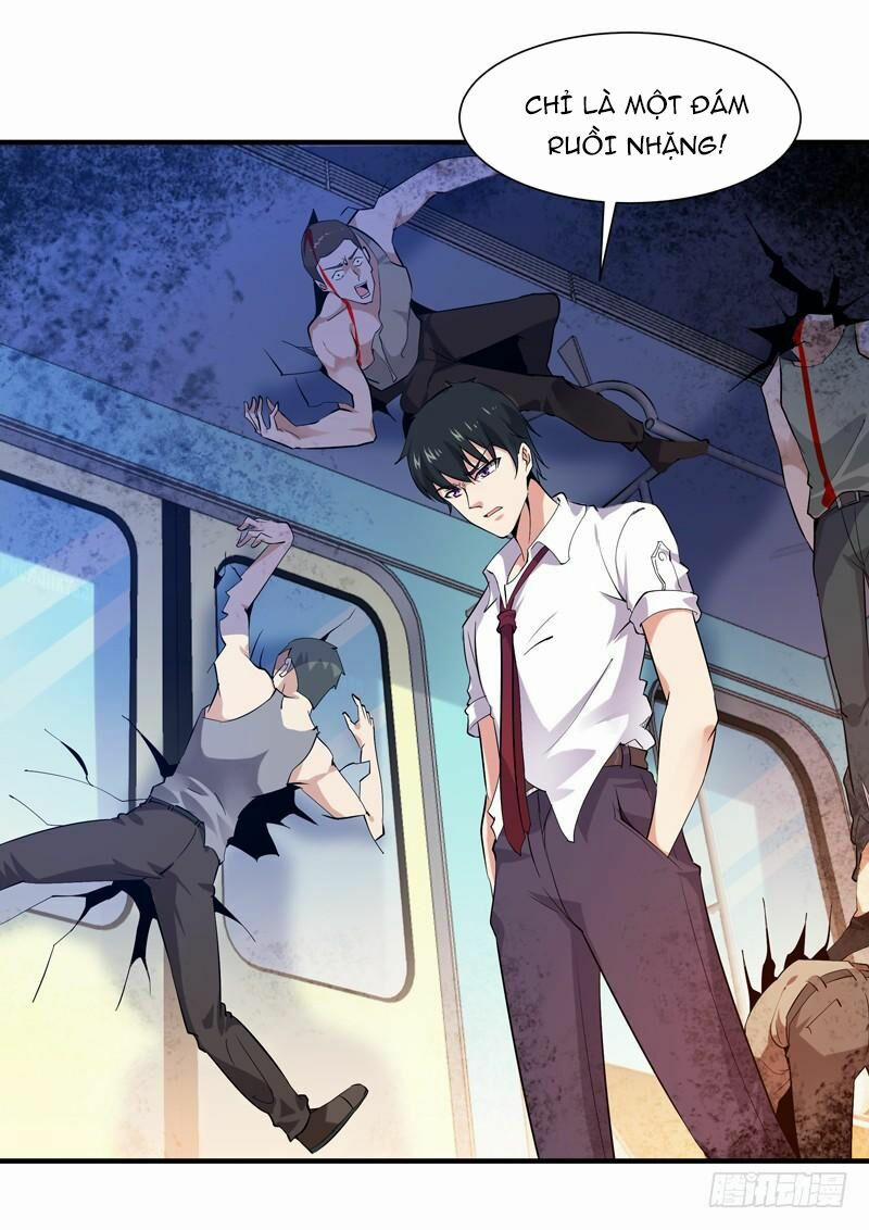 Trùng Sinh Đô Thị Thiên Tôn 25 trang 22