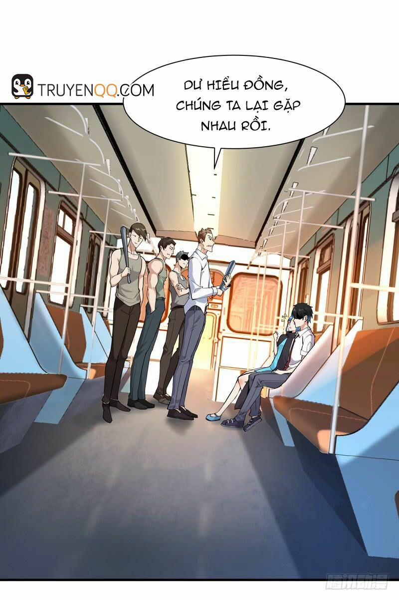 Trùng Sinh Đô Thị Thiên Tôn 25 trang 3