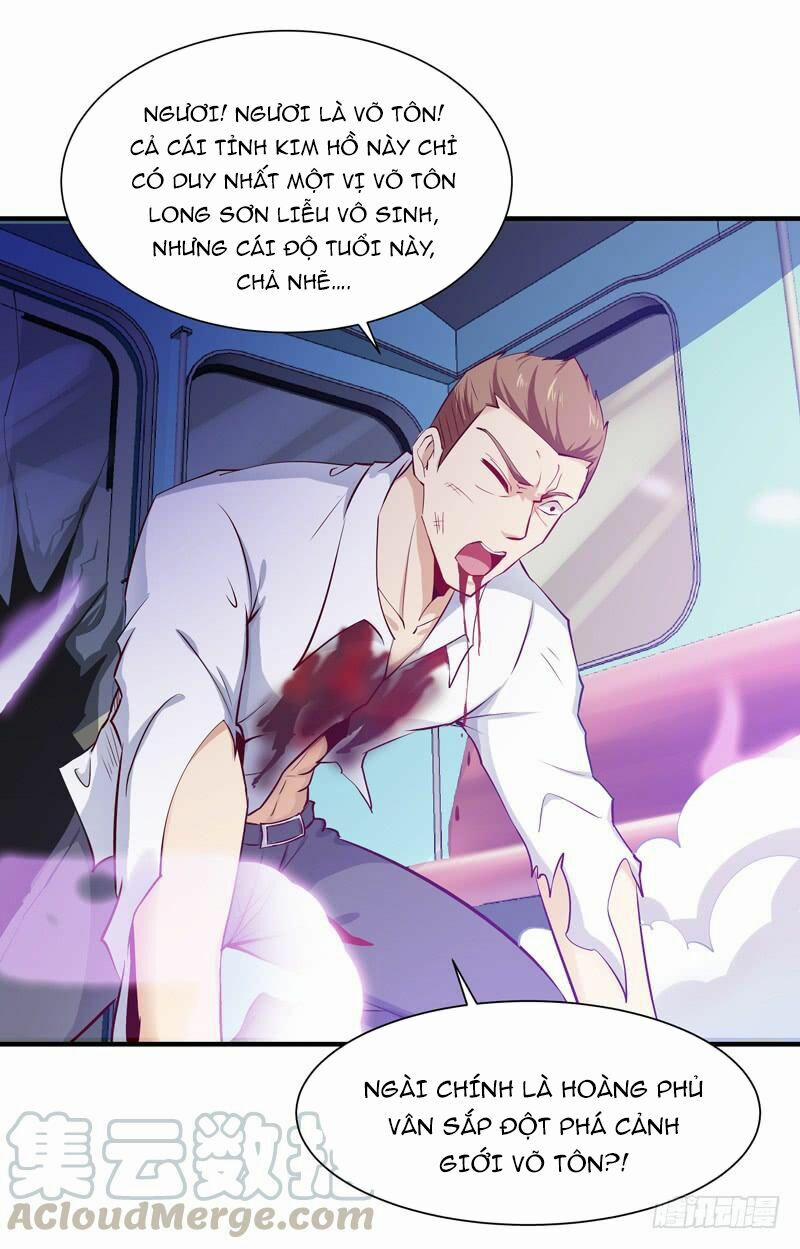 Trùng Sinh Đô Thị Thiên Tôn 25 trang 30