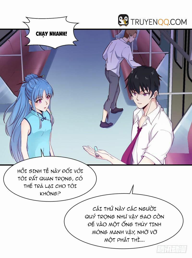 Trùng Sinh Đô Thị Thiên Tôn 25 trang 34