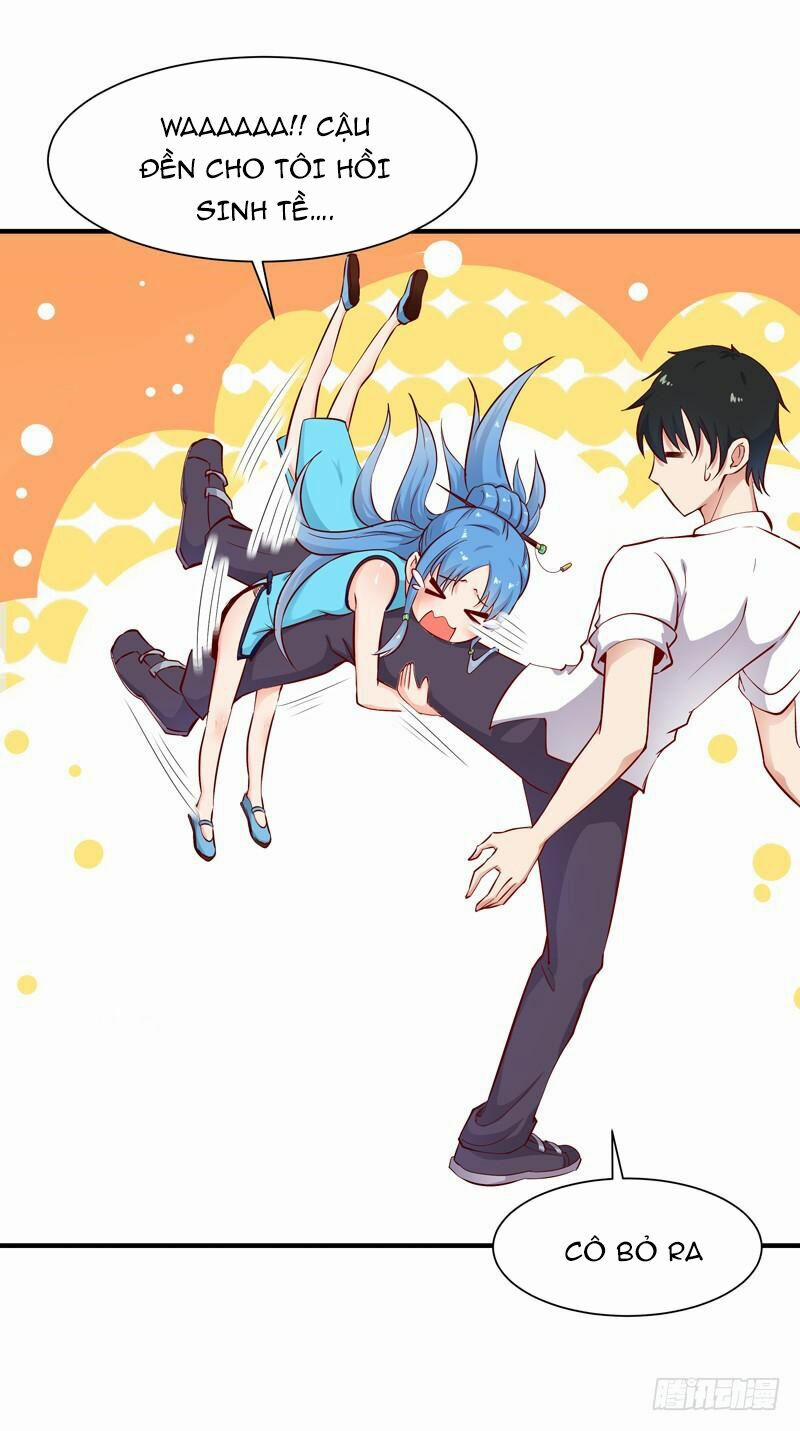 Trùng Sinh Đô Thị Thiên Tôn 25 trang 38