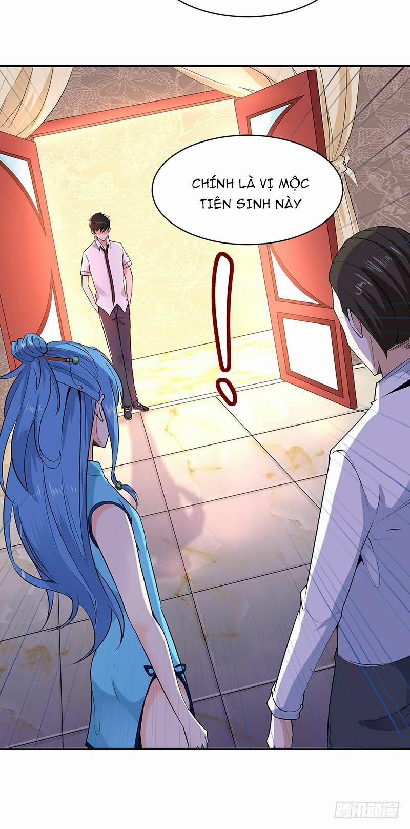 Trùng Sinh Đô Thị Thiên Tôn 26 trang 23