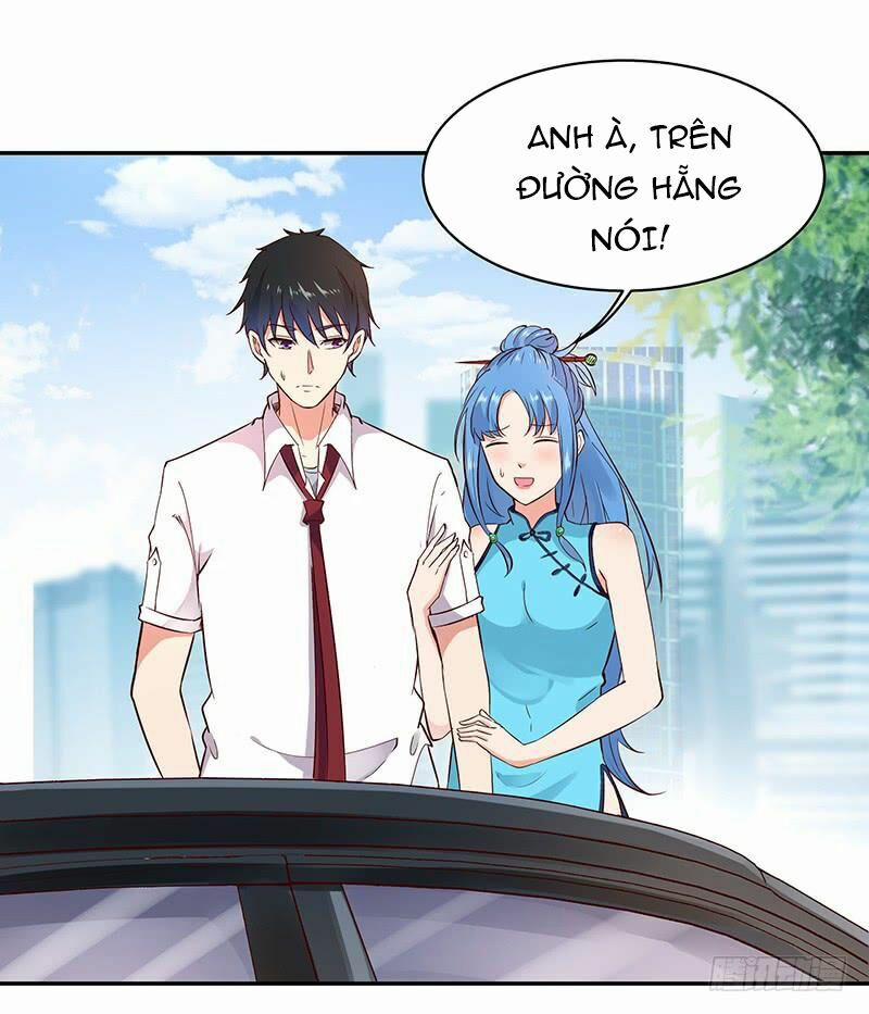 Trùng Sinh Đô Thị Thiên Tôn 26 trang 5