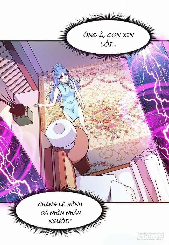 Trùng Sinh Đô Thị Thiên Tôn 27 trang 11