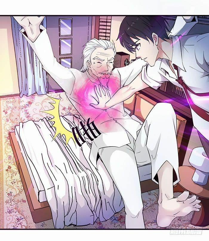 Trùng Sinh Đô Thị Thiên Tôn 27 trang 12