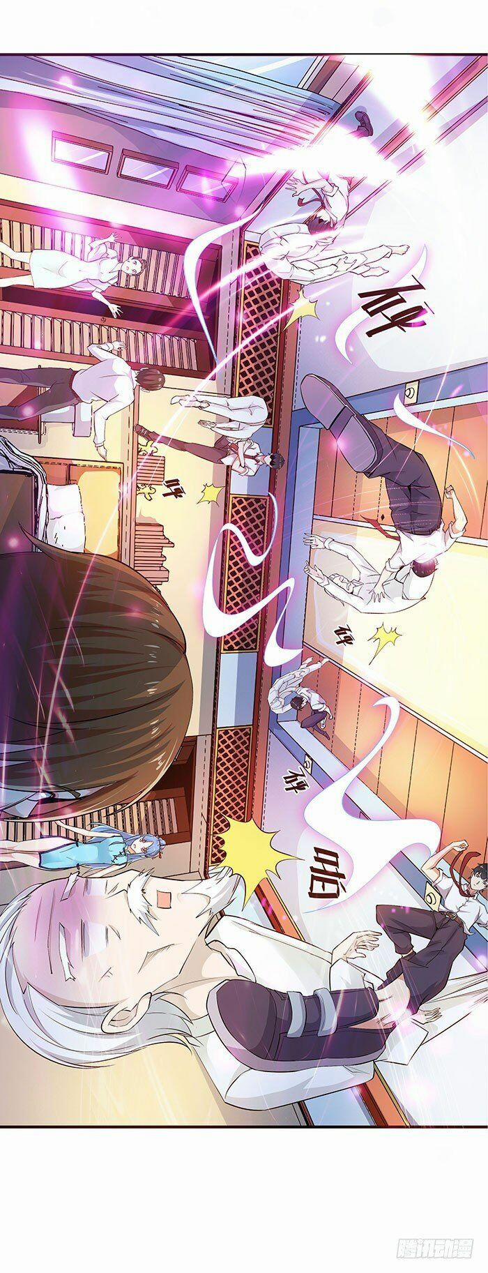 Trùng Sinh Đô Thị Thiên Tôn 27 trang 13