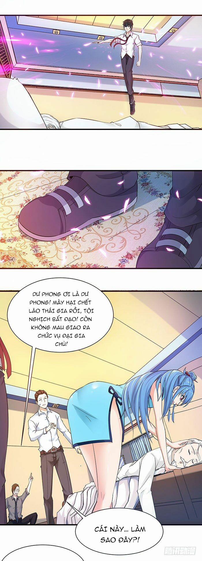 Trùng Sinh Đô Thị Thiên Tôn 27 trang 15